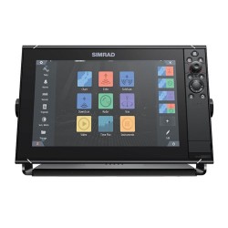 NSS12 evo3S Картплоттер / МФУ